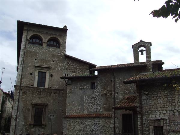 SERMONETA - Old Town