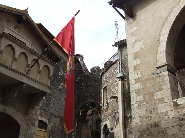 SERMONETA - Old Town