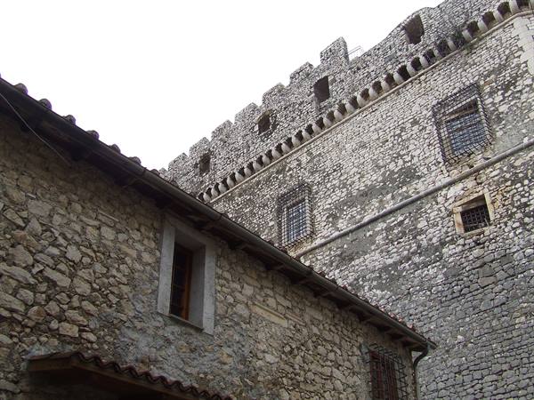 SERMONETA - Caetani Castle