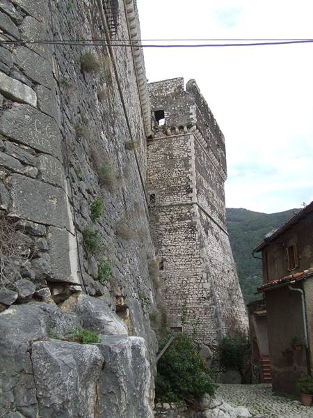 SERMONETA - Caetani Castle