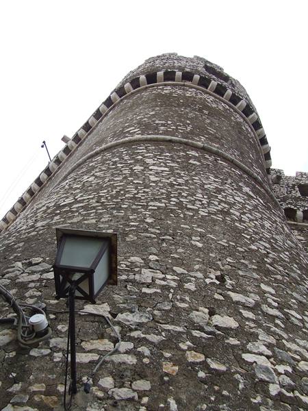 SERMONETA - Caetani Castle