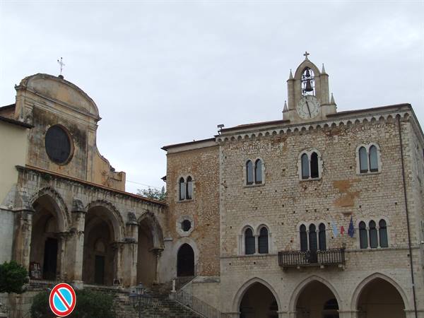 PRIVERNO - Old Town