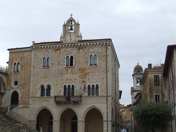 PRIVERNO - Old Town