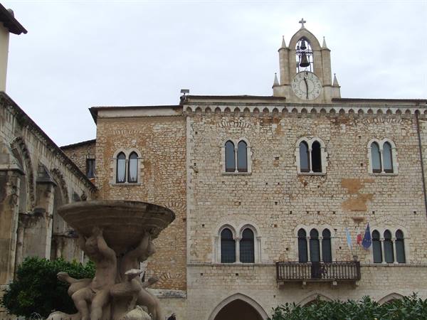 PRIVERNO - Old Town