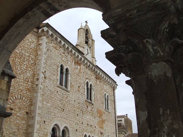 PRIVERNO - Old Town