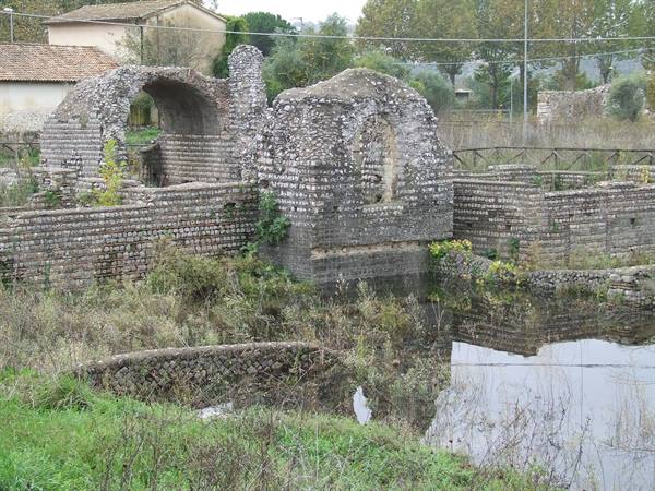 PRIVERNO - Archaeological Area