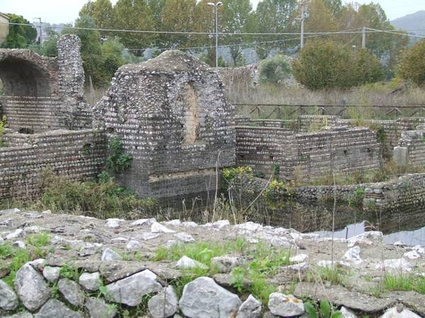 PRIVERNO - Archaeological Area