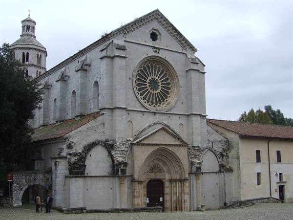 FOSSANOVA ABBEY