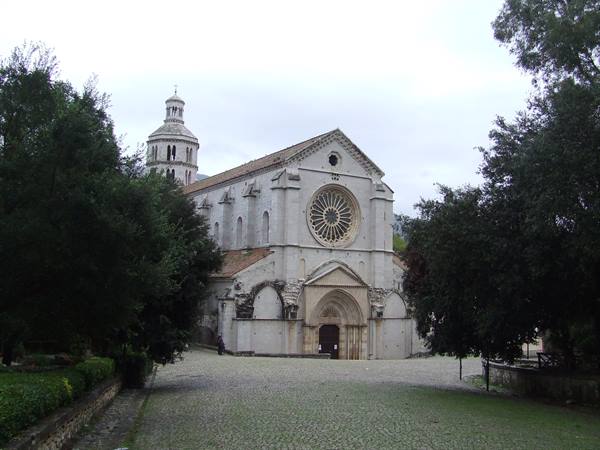 FOSSANOVA ABBEY