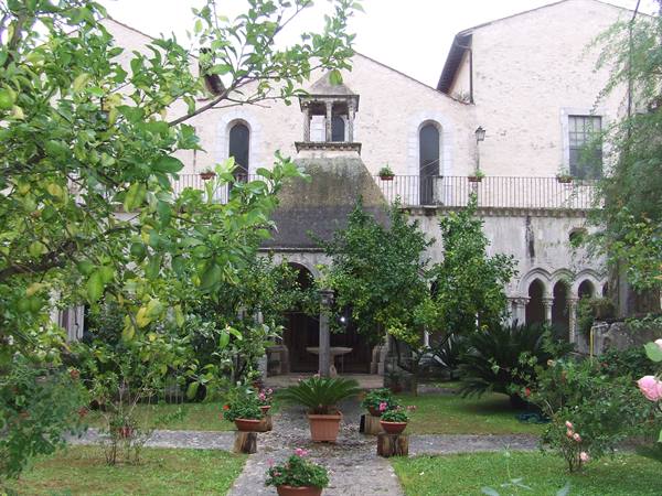FOSSANOVA ABBEY