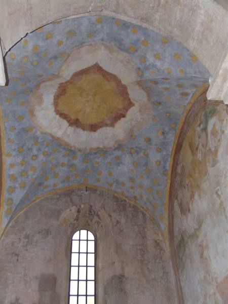 FOSSANOVA ABBEY - Interior of the Cathedral