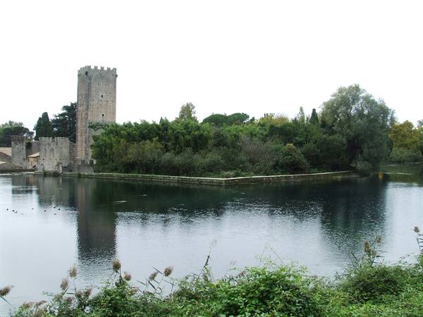 NINFA OASIS