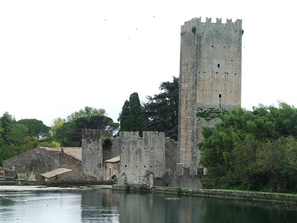 NINFA OASIS