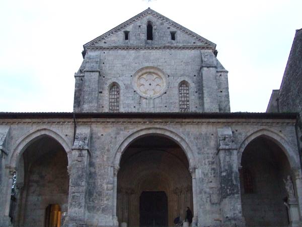 CASAMARI ABBEY