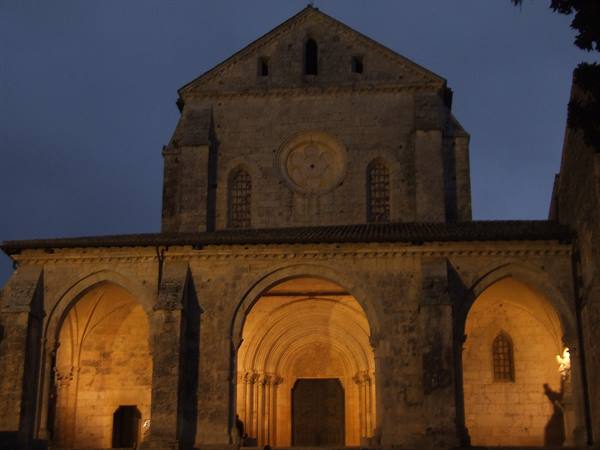 CASAMARI ABBEY