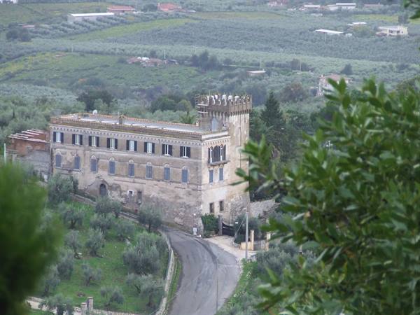 CORI - Tower of Sulla