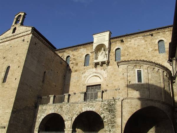 ANAGNI - Cathedral