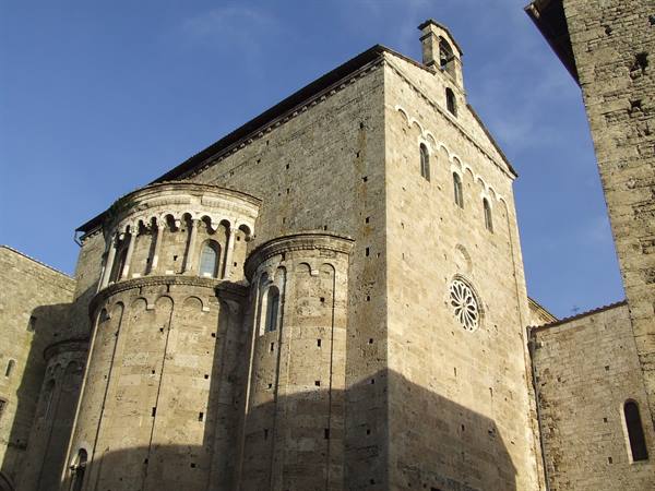 ANAGNI - Cathedral