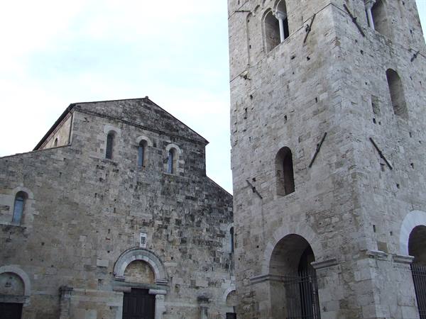 ANAGNI - Cathedral