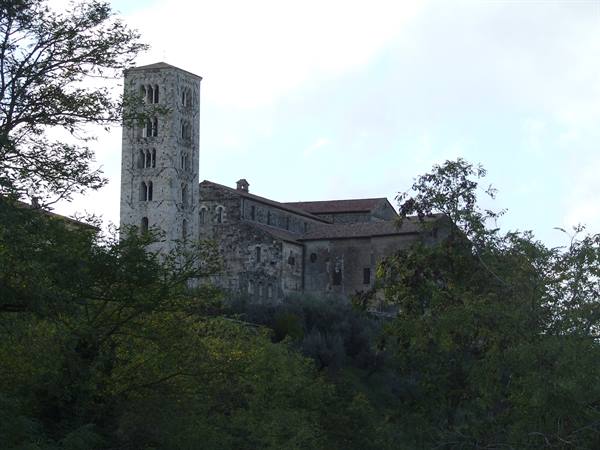 ANAGNI - Cathedral