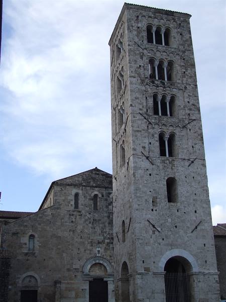ANAGNI - Cathedral