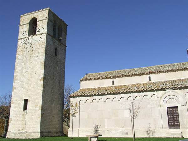 SANTA MARIA DELLA STRADA