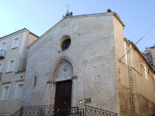 CAMPOBASSO - Samnite Provincial Museum