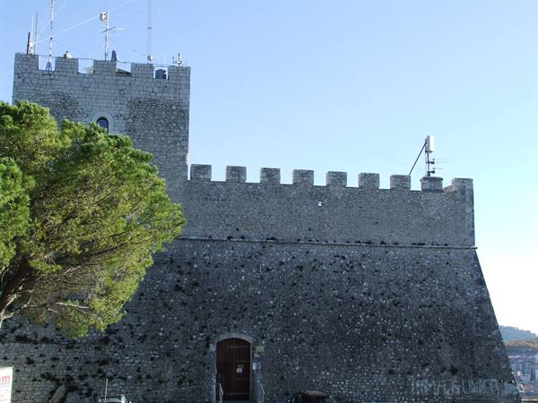 CAMPOBASSO - Monforte Castle