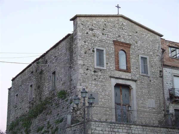PONTELANDOLFO - Old Town