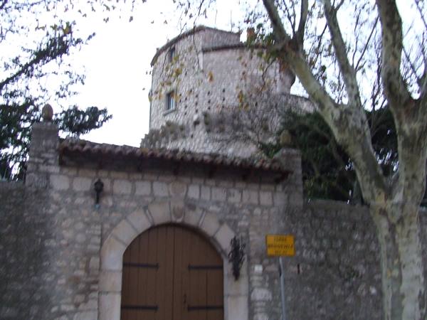 PONTELANDOLFO - Medieval Tower