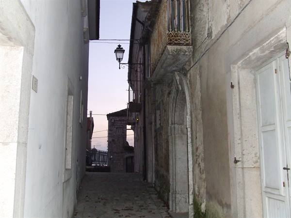 PONTELANDOLFO - Old Town