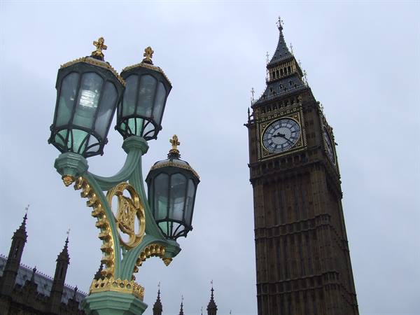 LONDRA - Big Ben