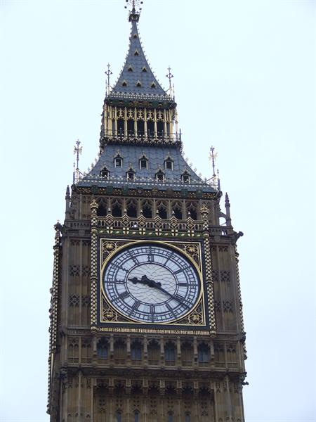 LONDRA - Big Ben