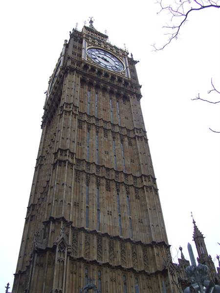 LONDRA - Big Ben