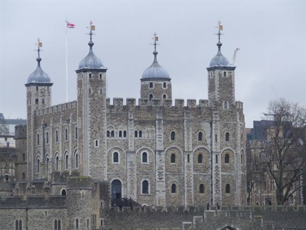 LONDON - Tower of London