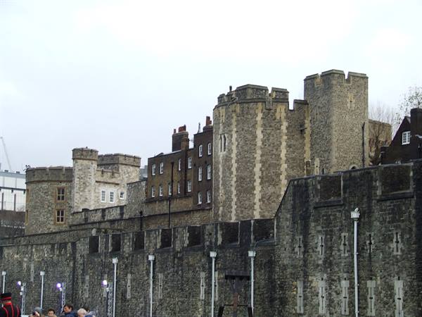LONDON - Tower of London