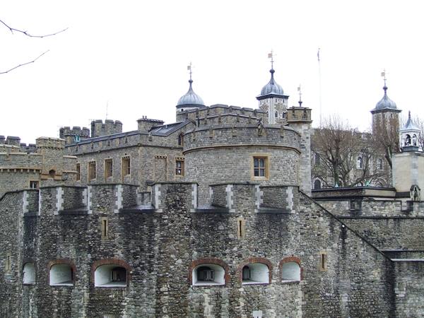LONDON - Tower of London