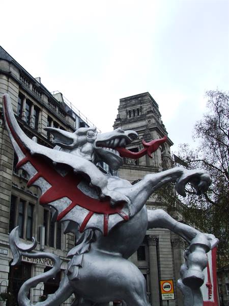LONDON - Detail