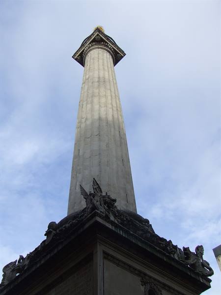 LONDON - Monument