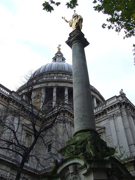LONDON - St. Paul