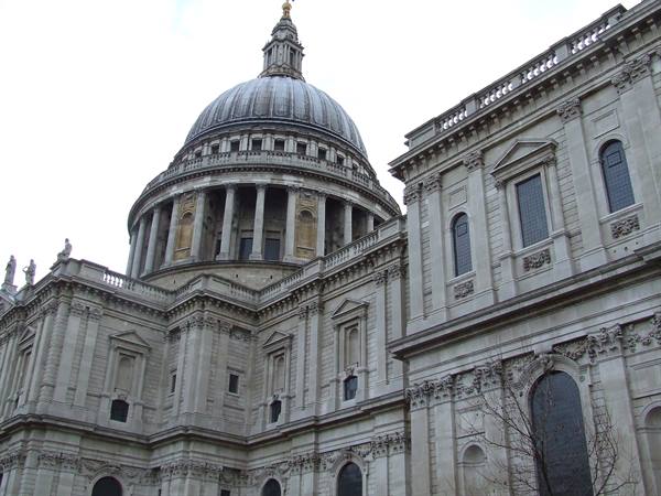 LONDON - St. Paul