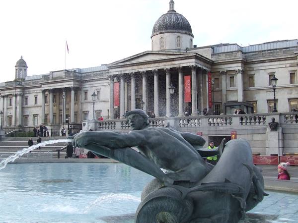 LONDON: National Gallery