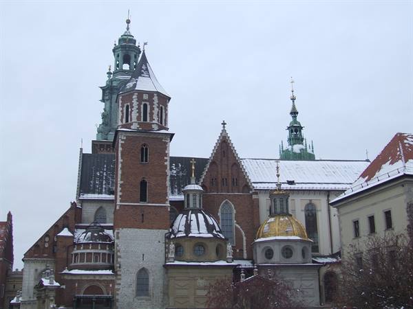 KRAKOW - Wawel
