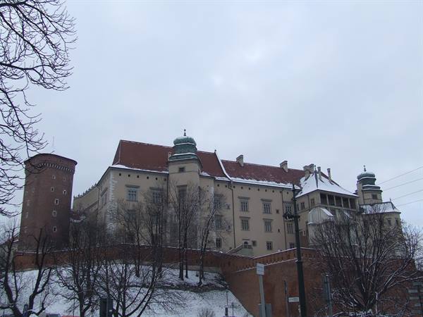 KRAKOW - Wawel