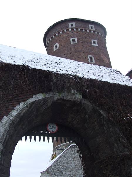 KRAKOW - Wawel