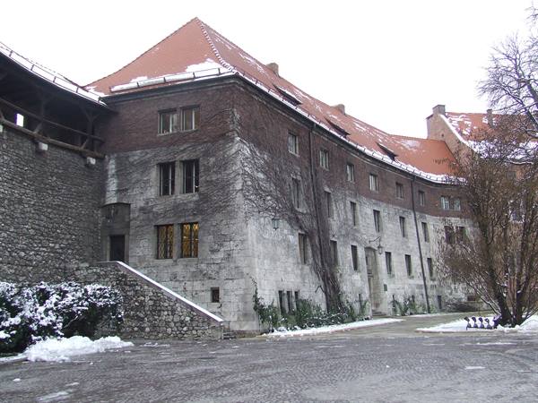 KRAKOW - Wawel