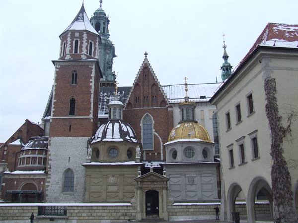 KRAKOW - Wawel