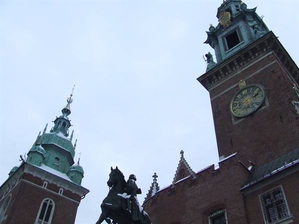KRAKOW - Wawel