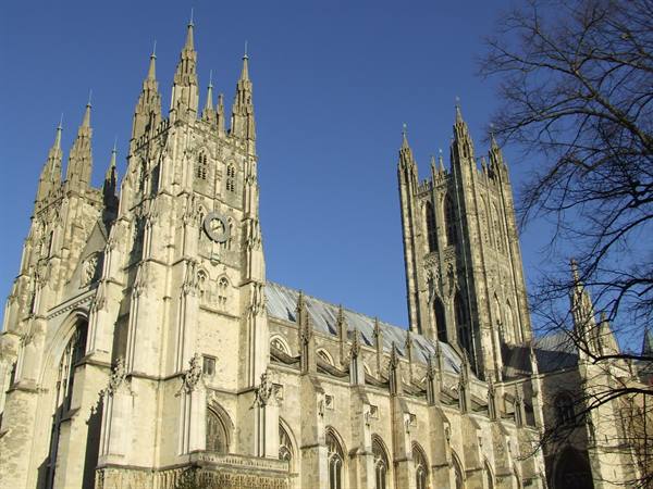 CANTERBURY - Cathedral