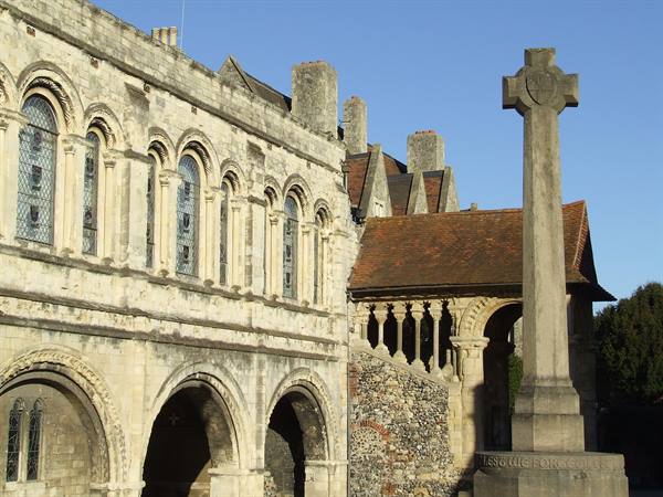 CANTERBURY 